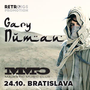 Gary Numan (BA)