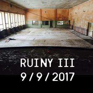 Ruiny III. 