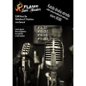 FLAME ★ Jam Session ♪ N° 17//15