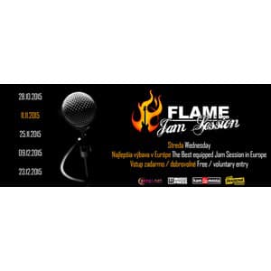 FLAME ★ Jam Session ♪ N° 22//15