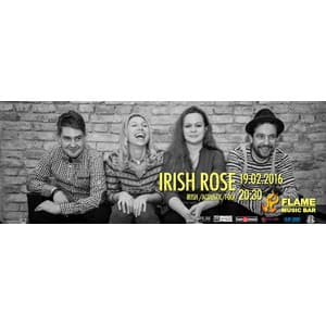 IRISH ROSE v BRATISLAVE