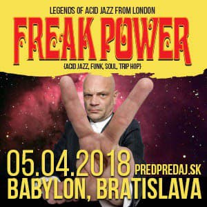 Freak Power (BA)
