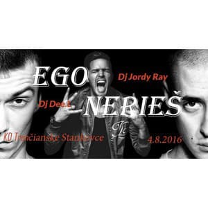 Ego & Nerieš - Party2016