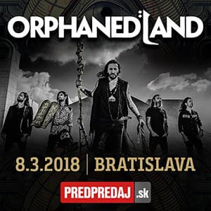 Orphaned Land (BA)