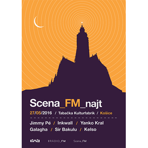 Scena_FM najt Košice
