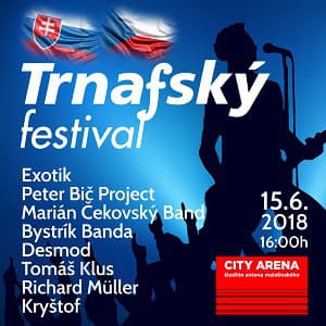 Trnavský festival 2018