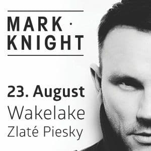Wakelake - Mark Knight
