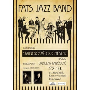 Fats Jazz Band v Hlohovci