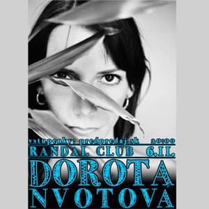Dorota Nvotová