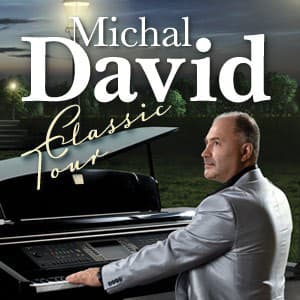 Michal David - Classic Tour 2013/2014