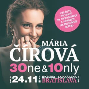 3One & 1Only Mária Čírová