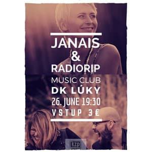 RadioRip (acoustic pop) + Janais (indie)