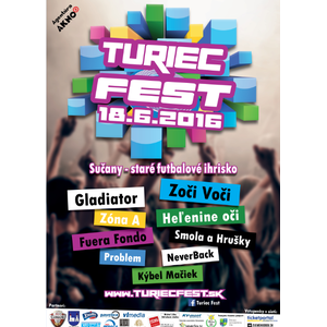 Turiec Fest 2016