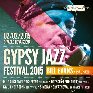 Gypsy Jazz Festival 2015