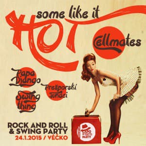 Some Like It Hot Party