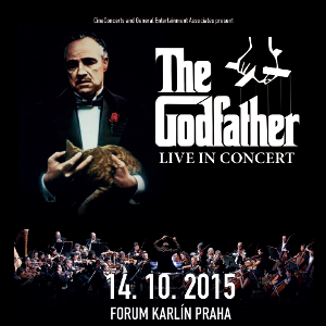 The Godfather (live) - Praha