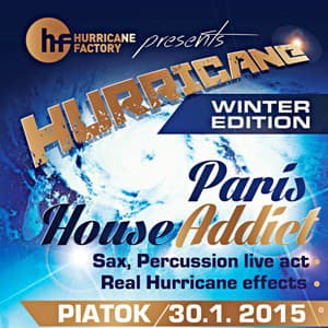 Hurricane winter edition - Humno