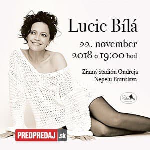 Galakoncert Lucie Bílá (BA)