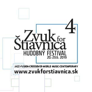 Zvuk for Štiavnica 2019