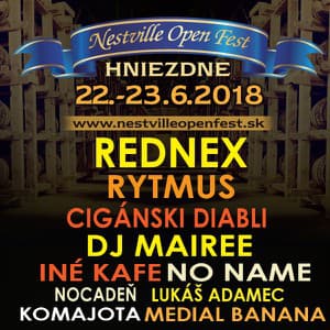 Nestville Open Fest 2018