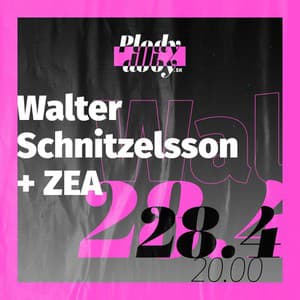 Plody doby: Walter Schnitzelsson + Zea (online koncert)