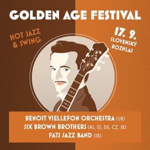 Golden Age Festival