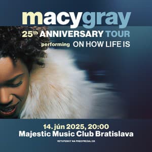 Macy Gray (BA) Macy Gray (BA)