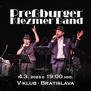Preßburger Klezmer Band (BA)