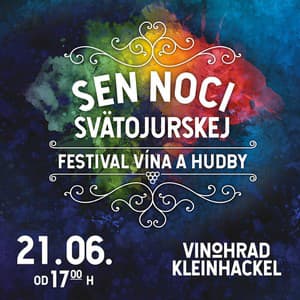 Sen noci svätojurskej 2025 Sen noci svätojurskej 2025