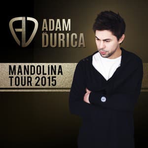 Adam Ďurica - Mandolína tour 2015