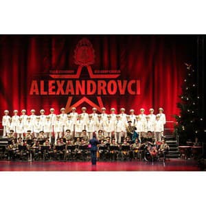 Alexandrovci - European Tour 2015