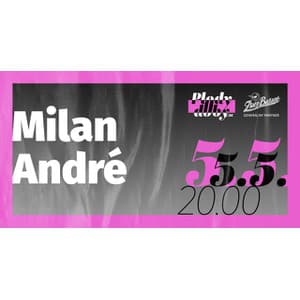 Plody doby: Milan André (online koncert)