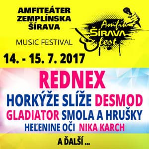 Amfik Šírava fest 2017