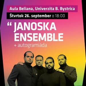 Janoska Ensamble (BB)