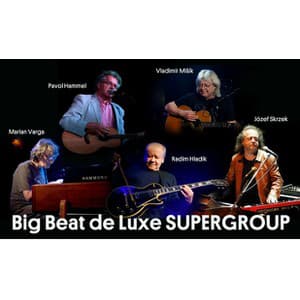 Big Beat de Luxe (BA)