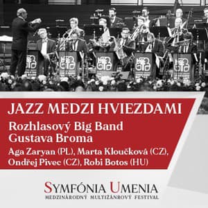 Big Band Gustava Broma (BA)