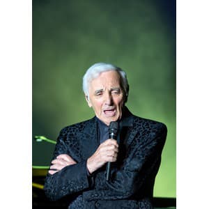 Charles Aznavour (Praha)