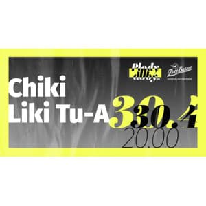 Plody doby: Chiki Liki Tu-a (online koncert)