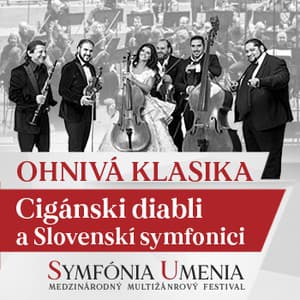 Cigánski diabli a Slovenskí symfonici (BA)