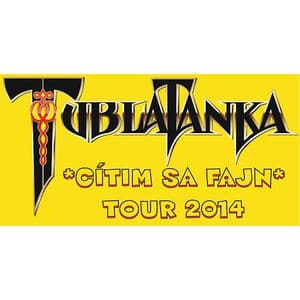 Tublatanka Cítim sa fajn - TOUR 2014