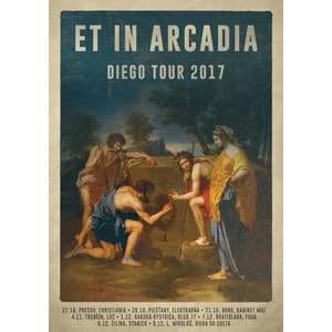 Et In Arcadia Diego Tour 2017