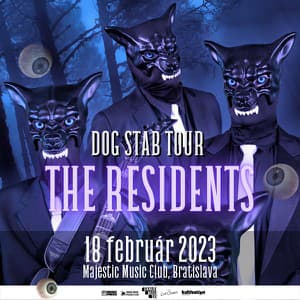Danube Music Day: The Residents 2023