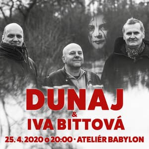 Iva Bittová a Dunaj (BA)