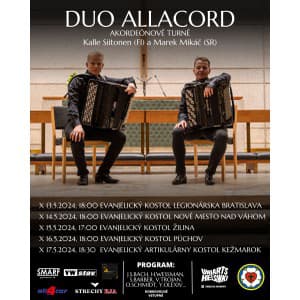 Duo Allacord 2024 Duo Allacord 2024