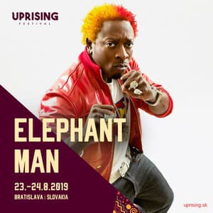 Uprising festival 2019