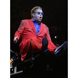 Elton John (Praha)