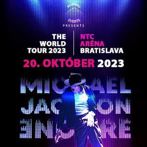 Michael Jackson Encore (BA)