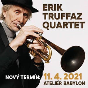 Erik Truffaz  Quartet (BA)