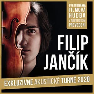 Filip Jančík - Akustické turné 2020