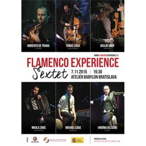 Flamenco Experience Sextet